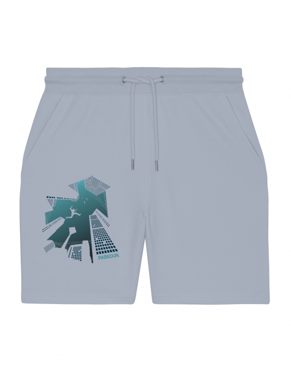 Unisex Jogger Shorts.